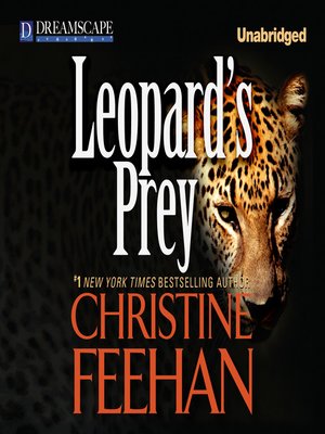 cover image of Leopard's Prey